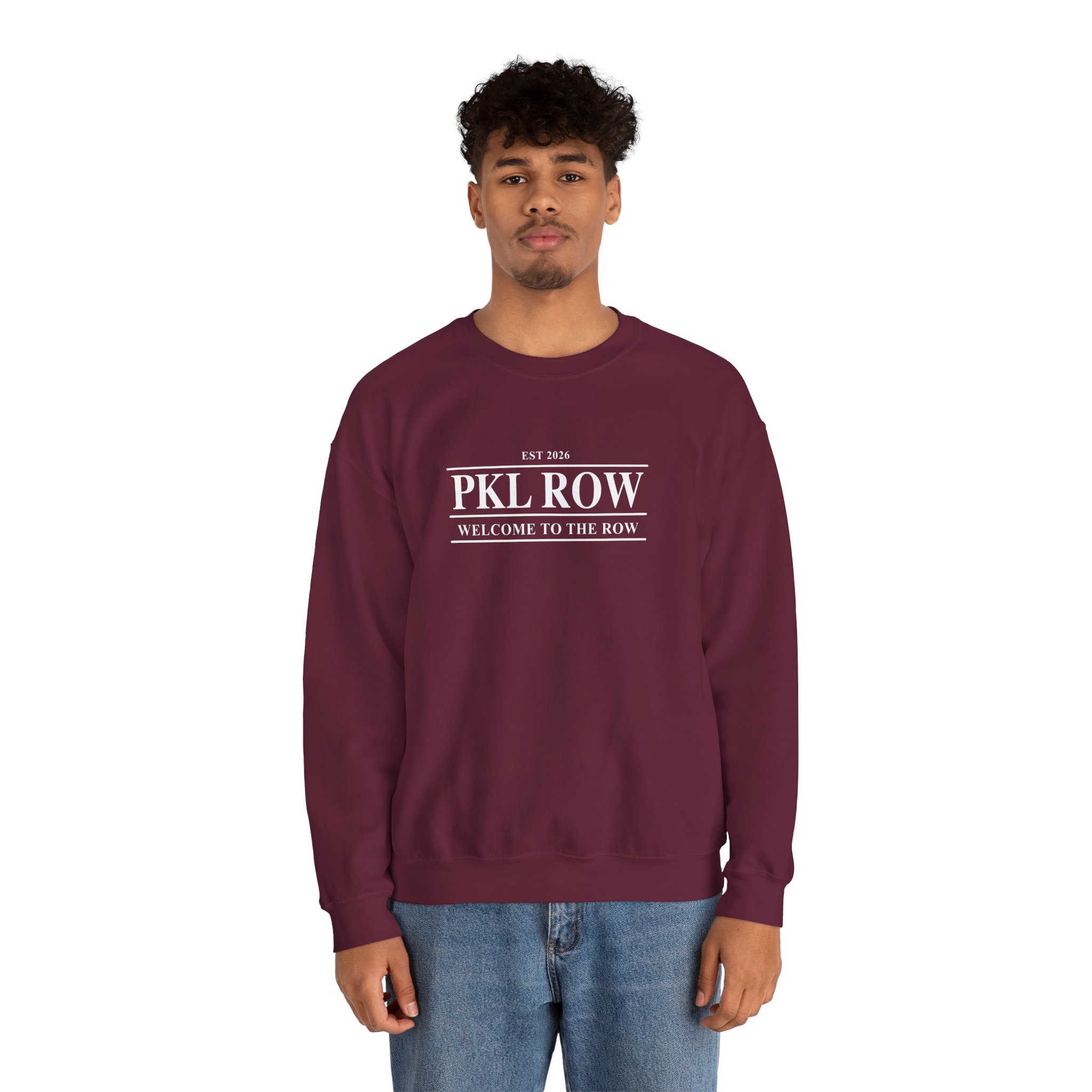 Welcome to the Row Crewneck Sweatshirt - Image 6