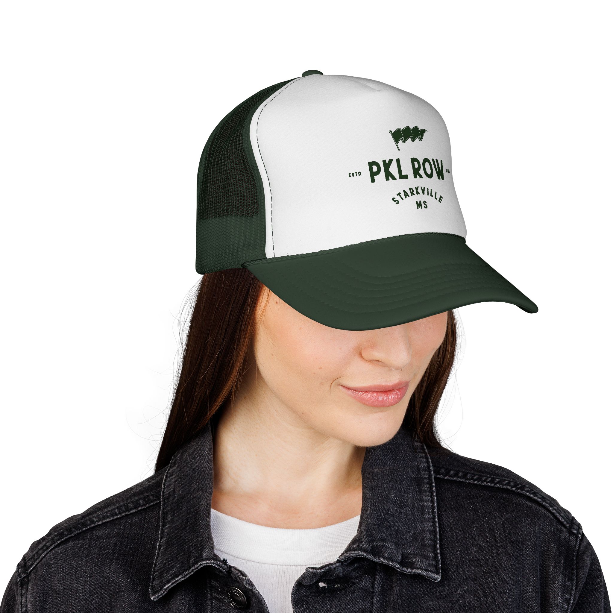 PKL Row Otto Trucker - Image 4