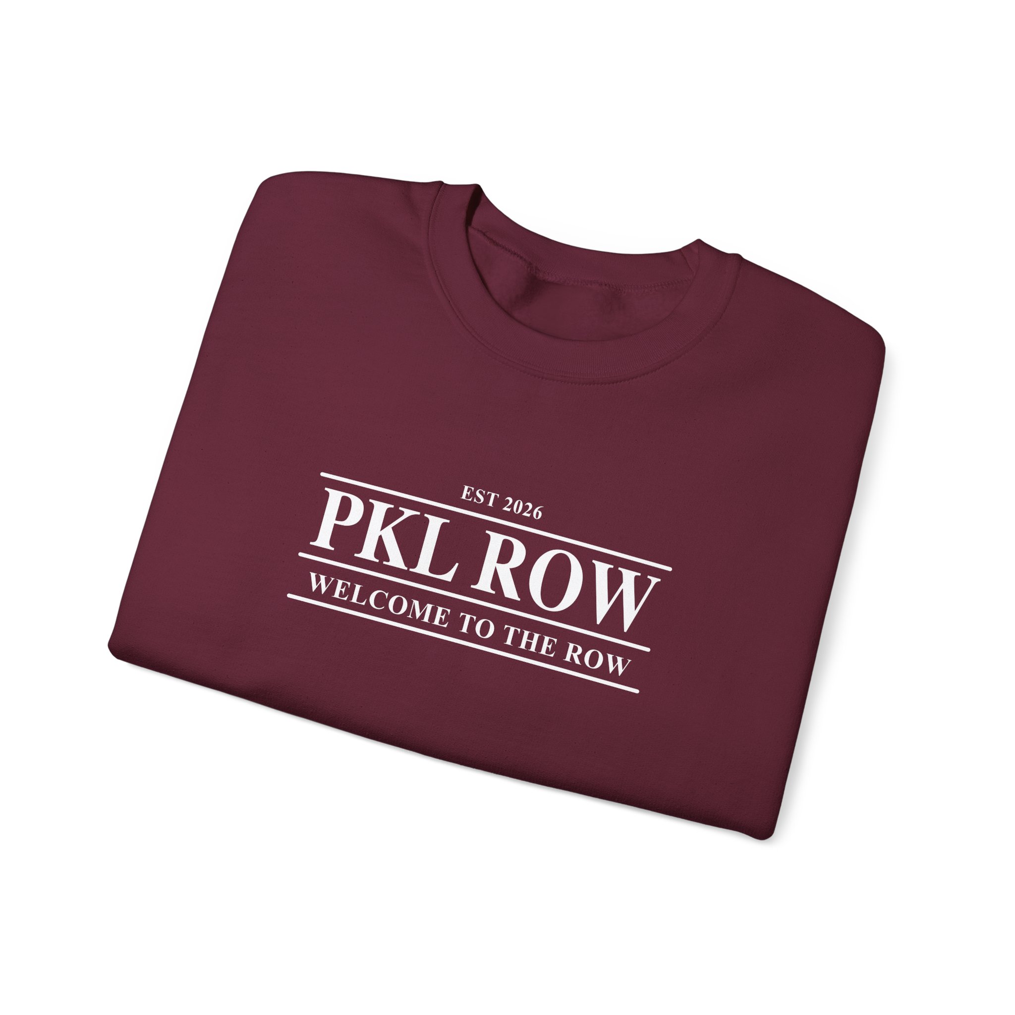 Welcome to the Row Crewneck Sweatshirt - Image 5