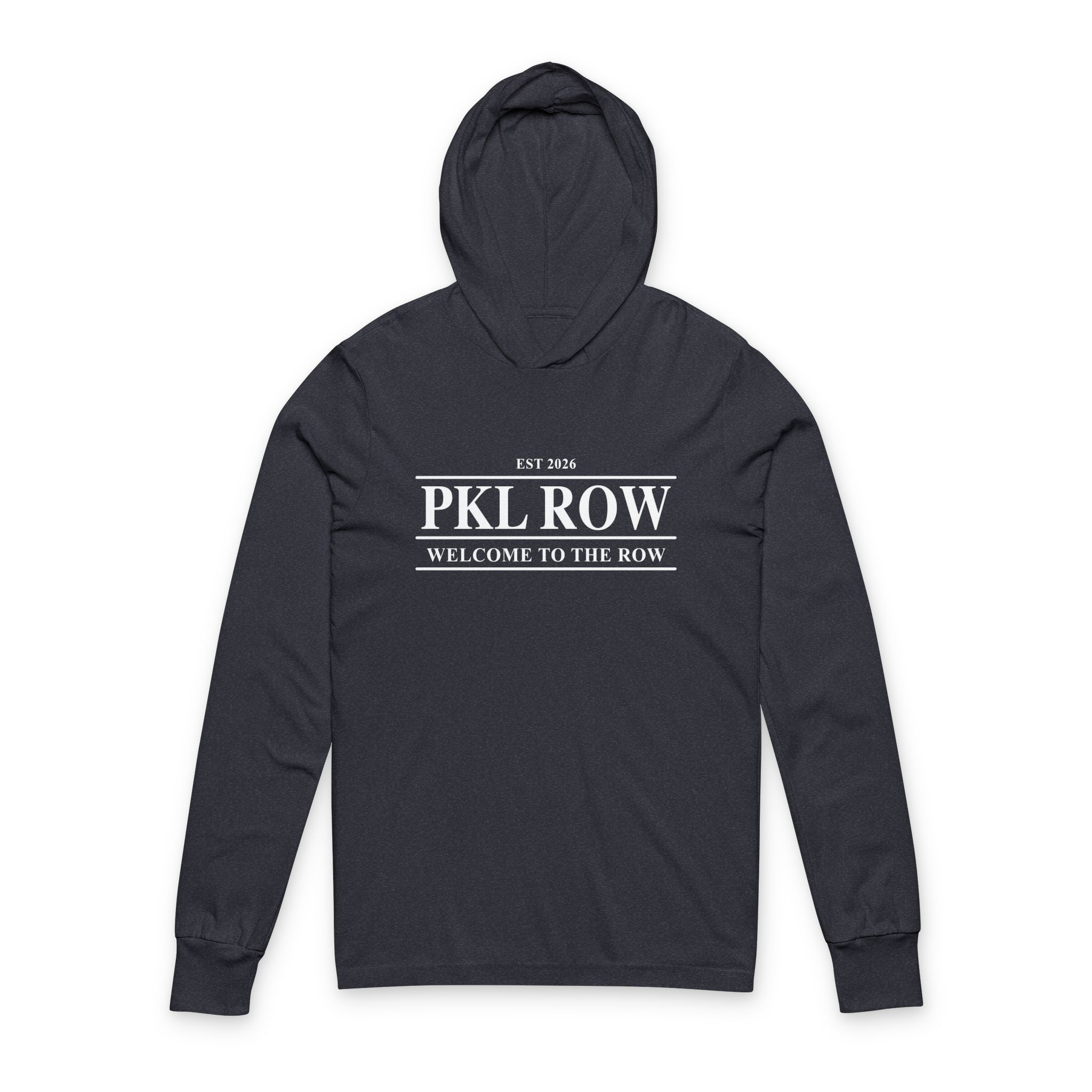 Welcome to the Row Hoodie - Image 6