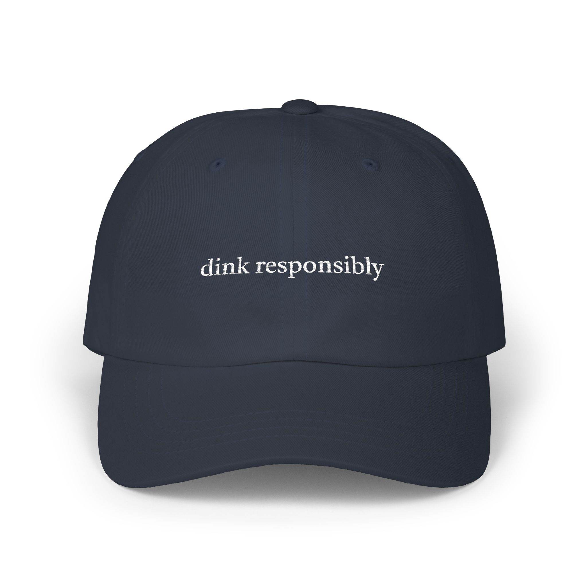 Dink Responsibly Dad Cap - Image 9