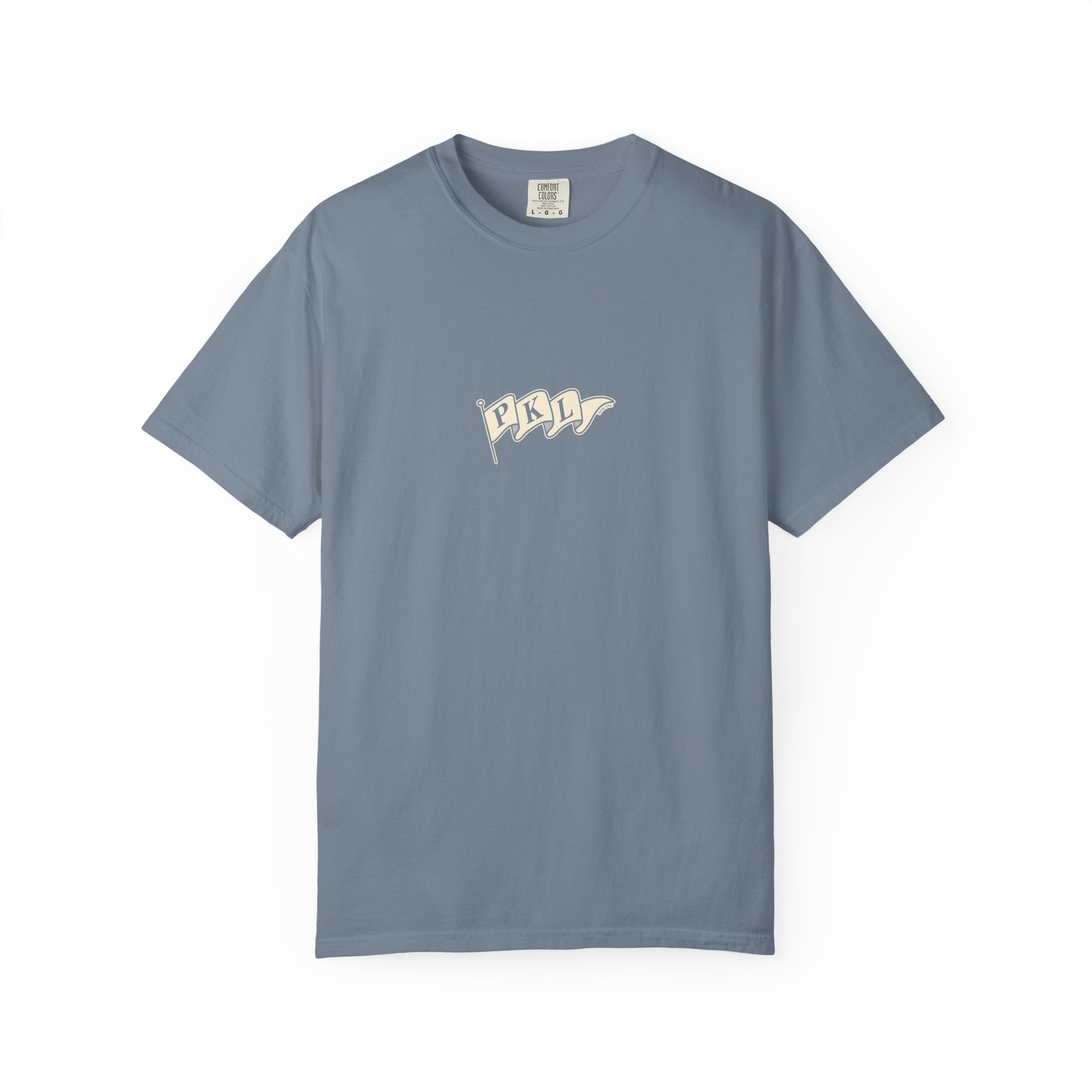 Monogram Flag T-Shirt