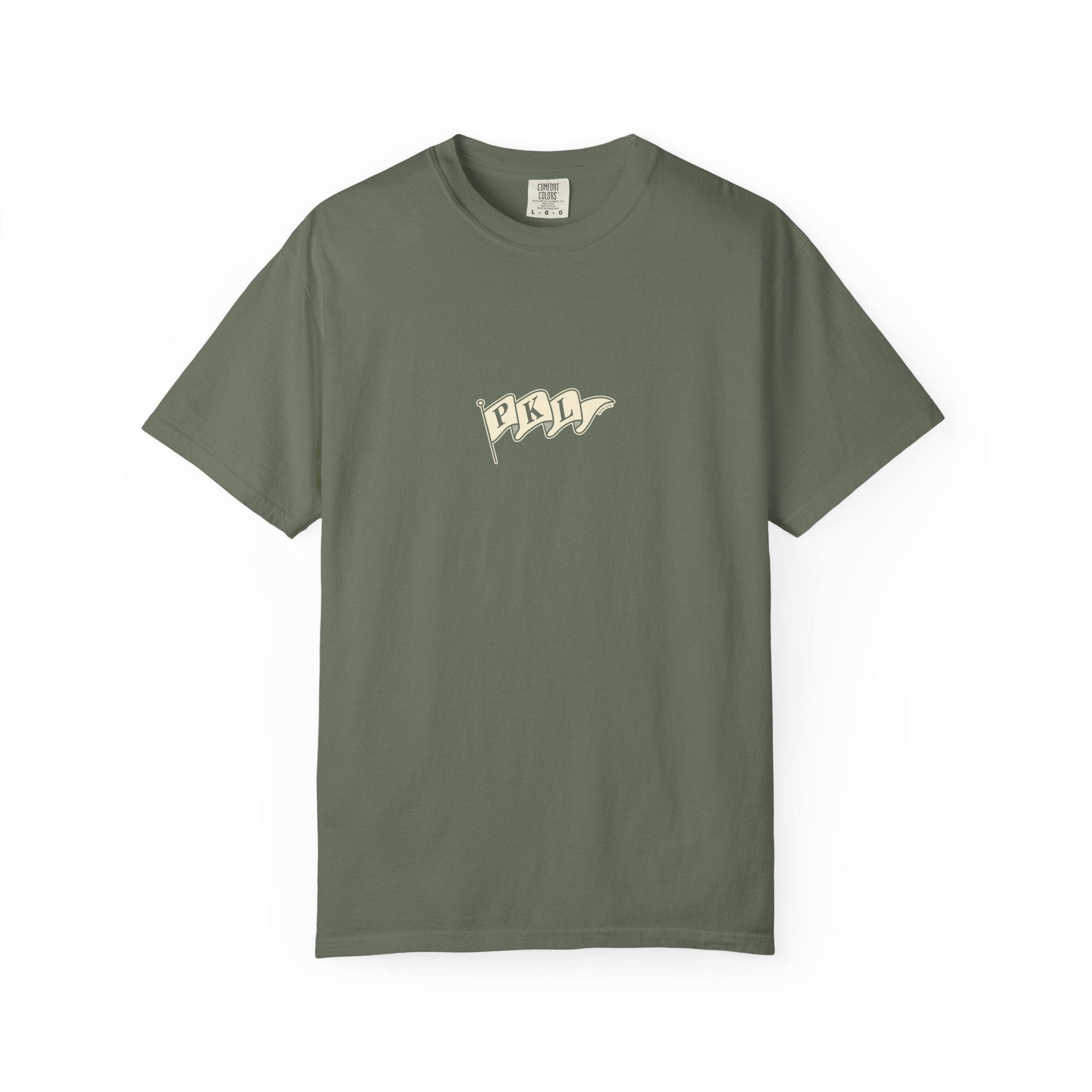 Monogram Flag T-Shirt - Image 3