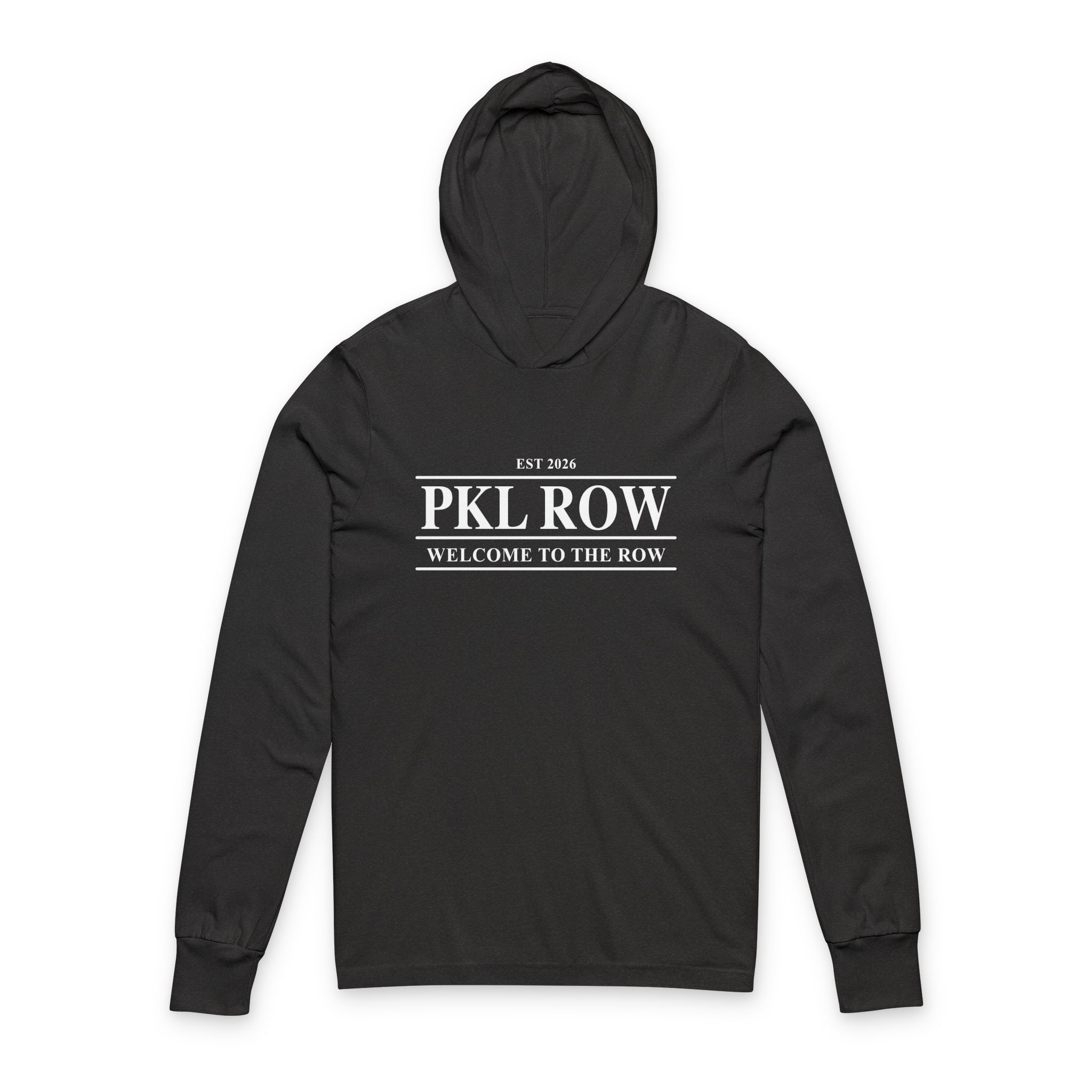 Welcome to the Row Hoodie - Image 4