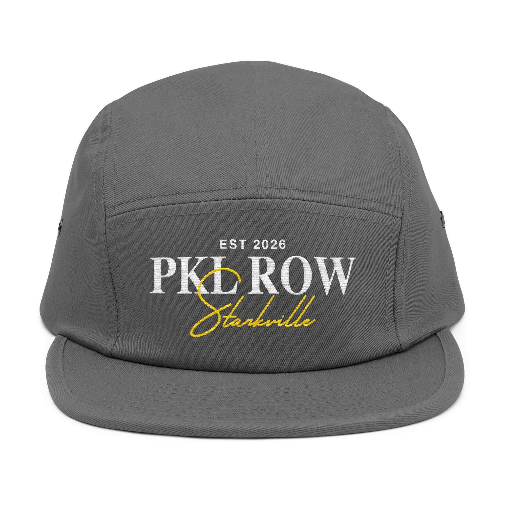 The Row Starkville 5 Panel Hat - Image 5