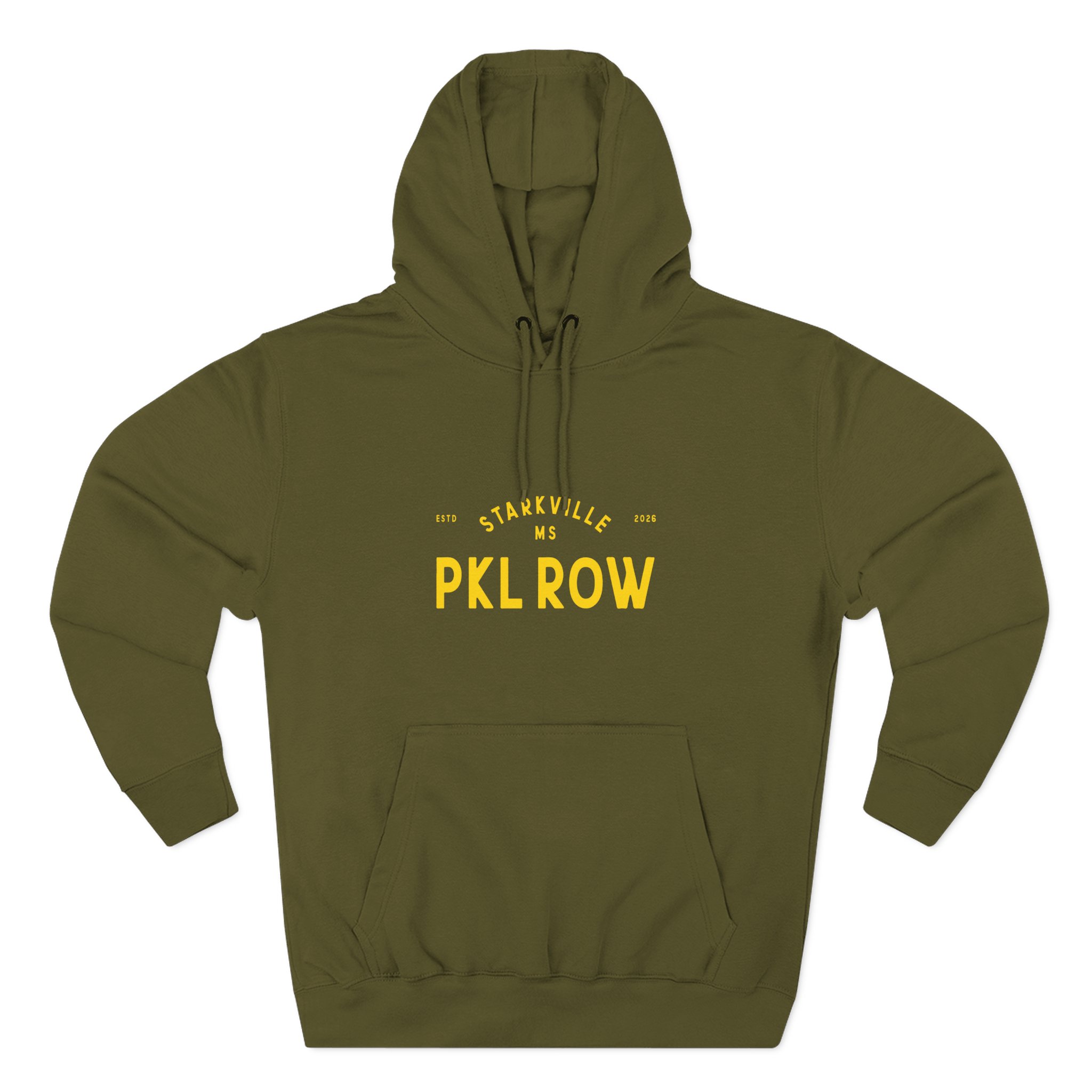 PKL Row Hoodie - Image 3