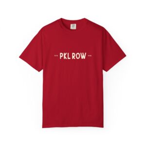 PKL Row Base Tshirt