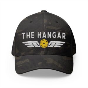 The Hangar Closed Trucker Hat