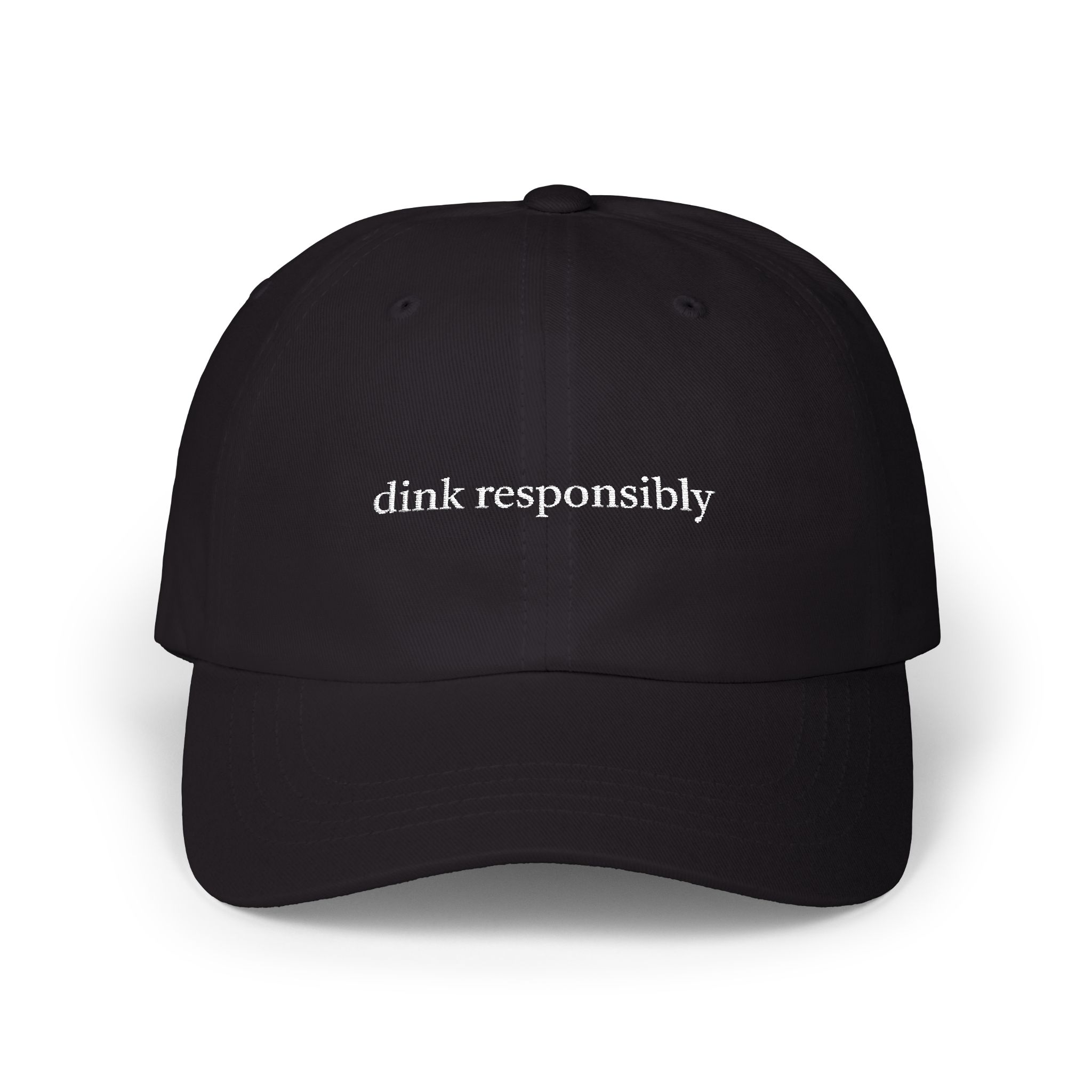 Dink Responsibly Dad Cap - Image 13