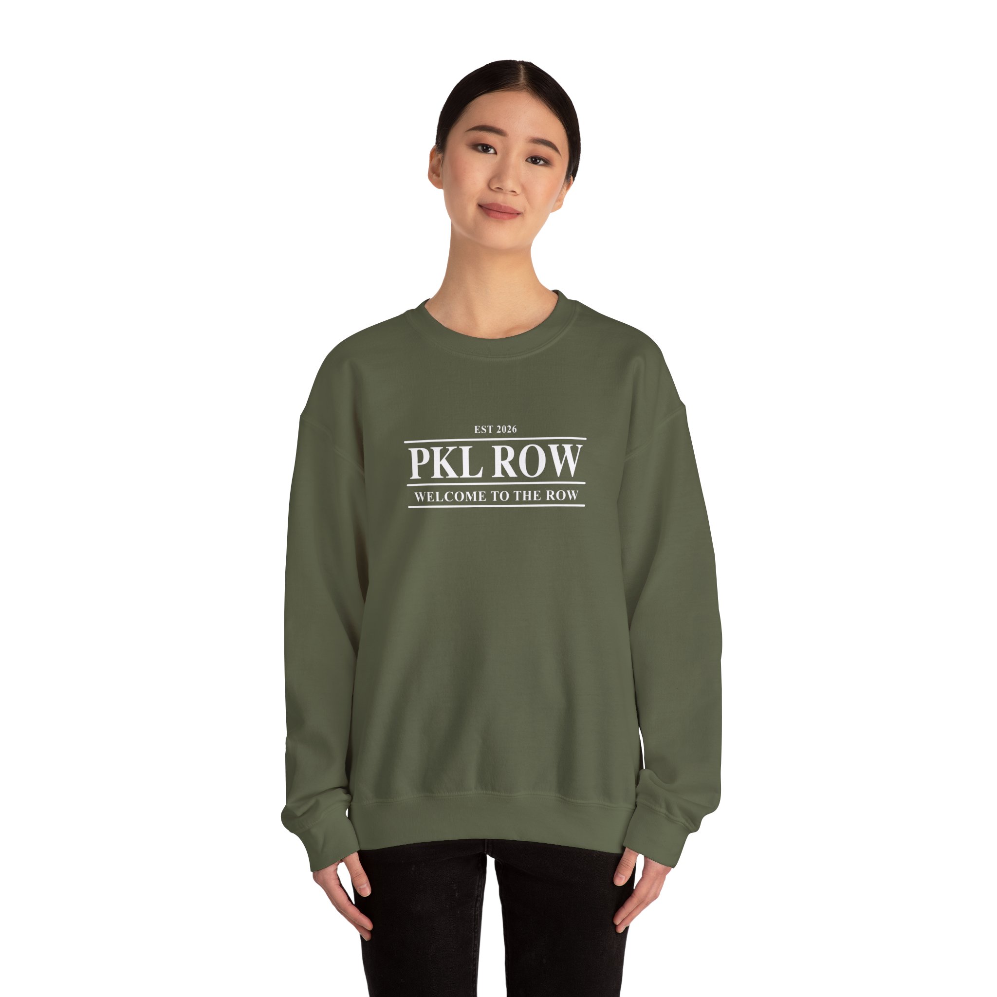 Welcome to the Row Crewneck Sweatshirt - Image 4