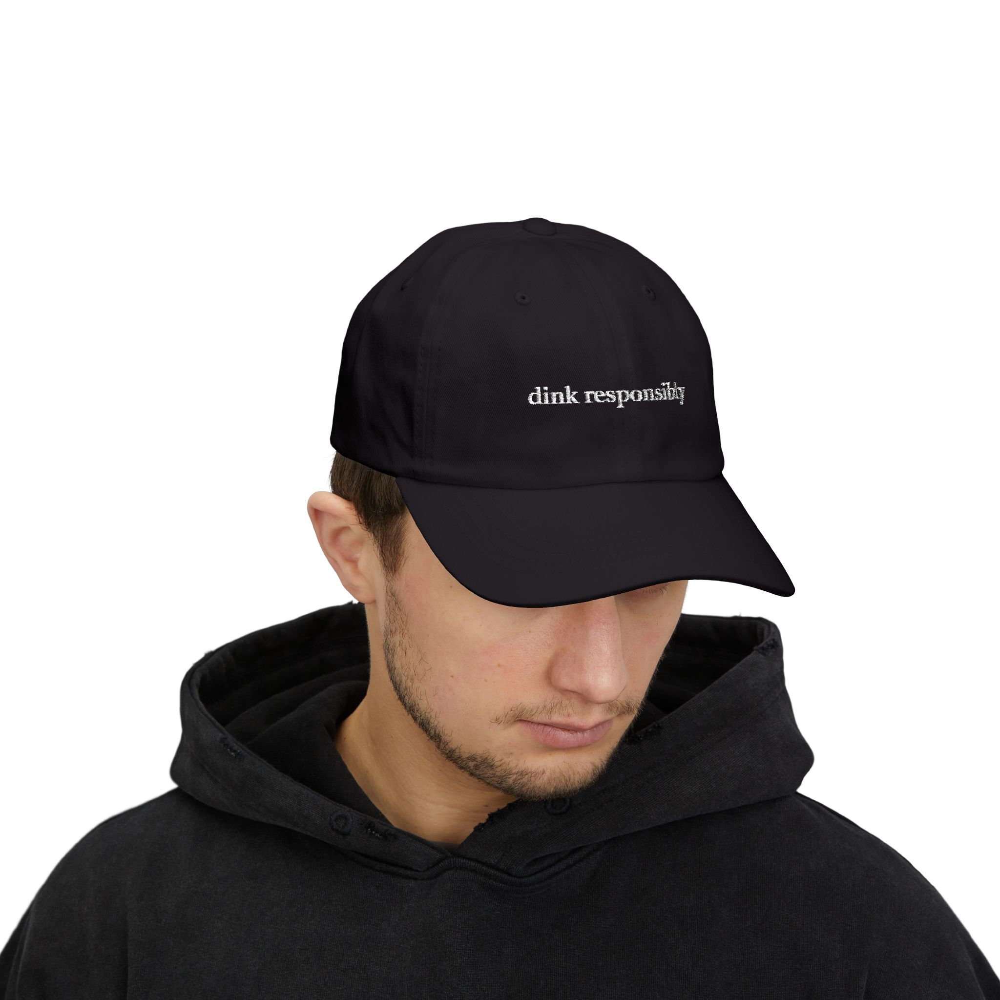 Dink Responsibly Dad Cap - Image 15