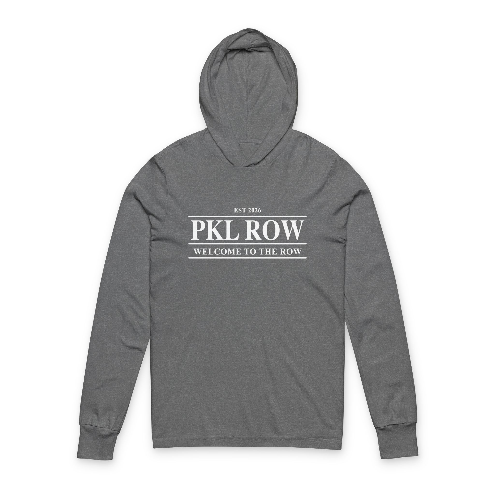 Welcome to the Row Hoodie - Image 5