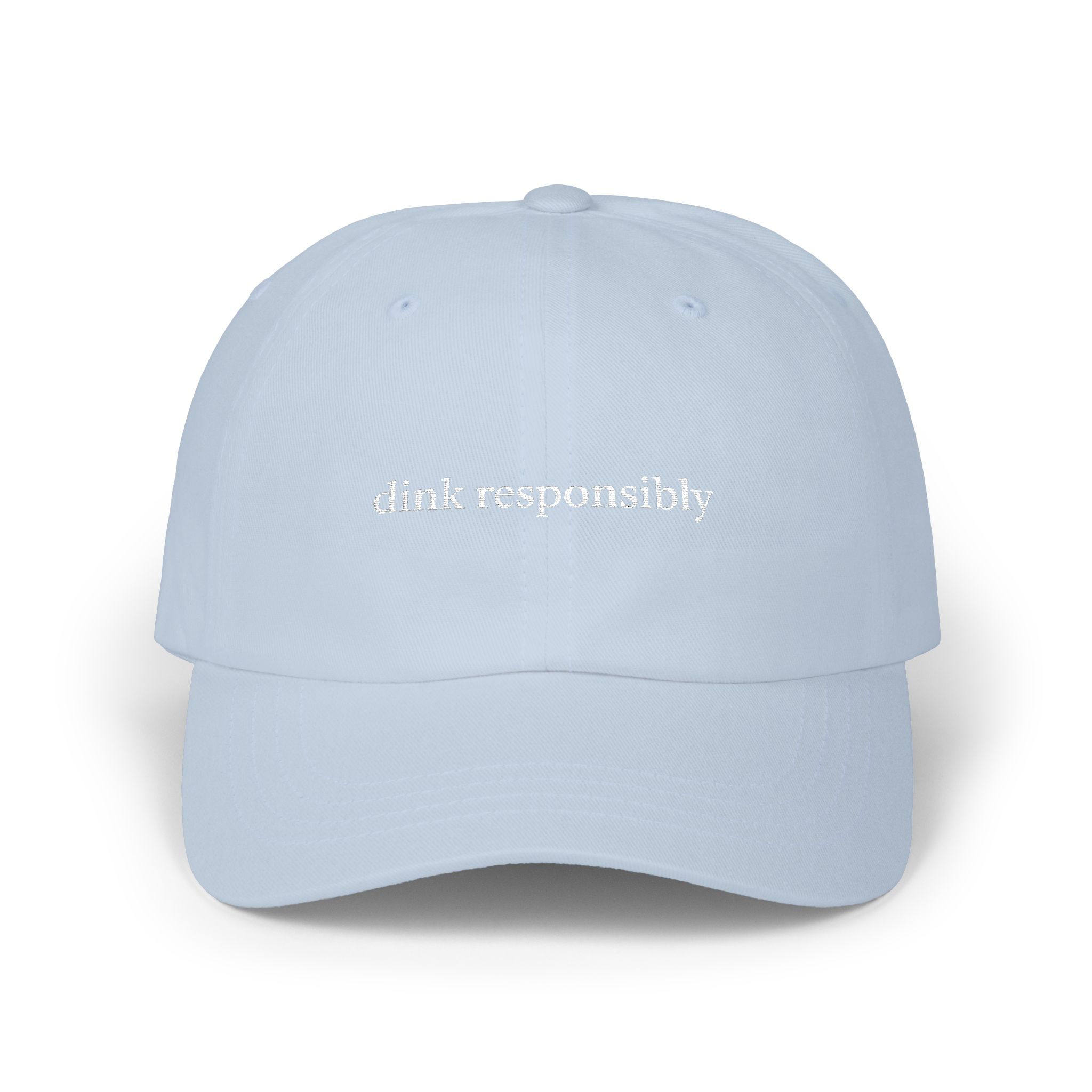 Dink Responsibly Dad Cap - Image 5