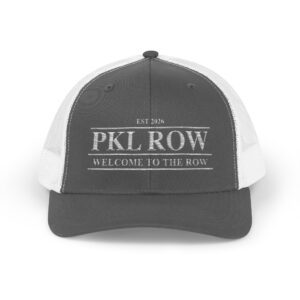 Welcome to the Row Snap Back