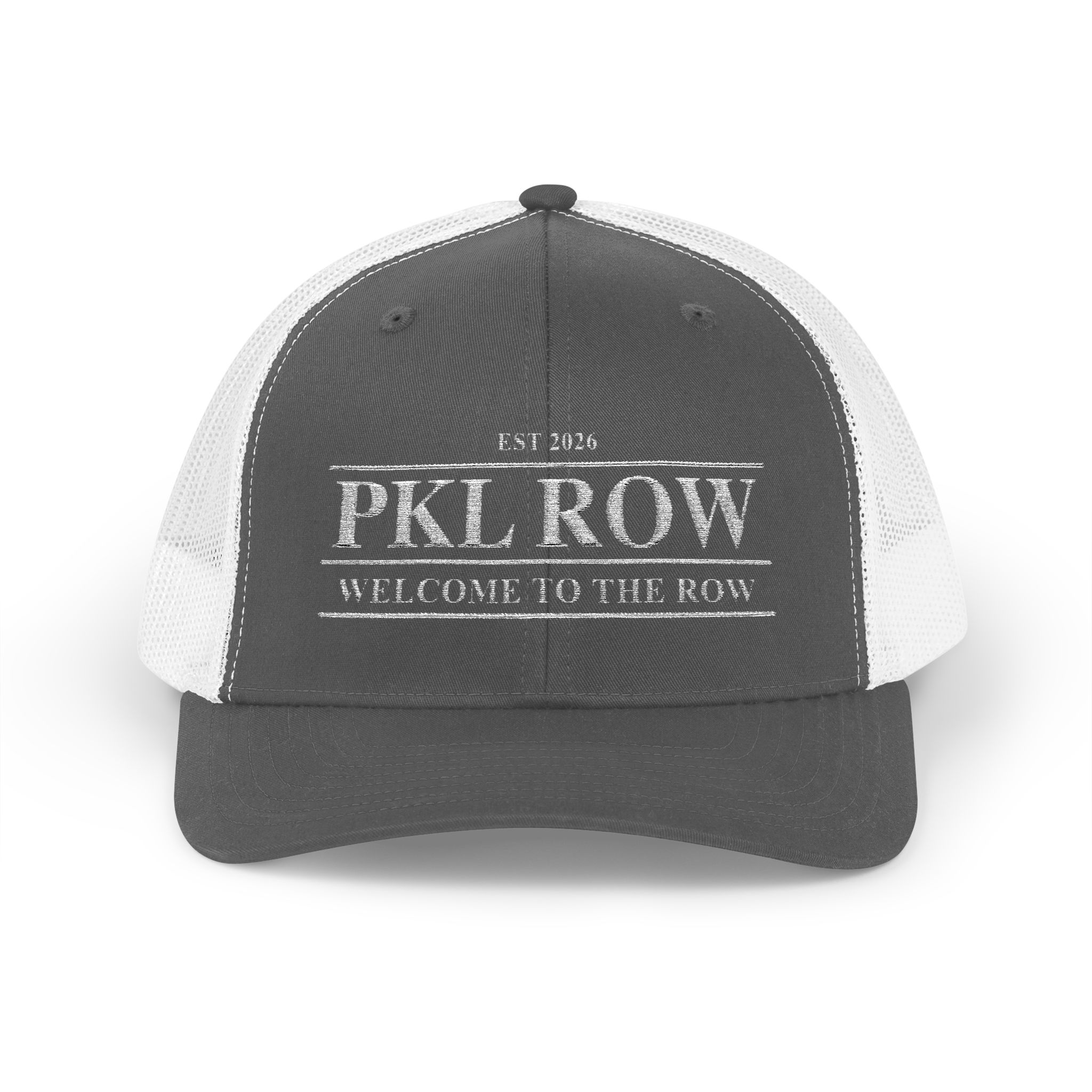 Welcome to the Row Snap Back