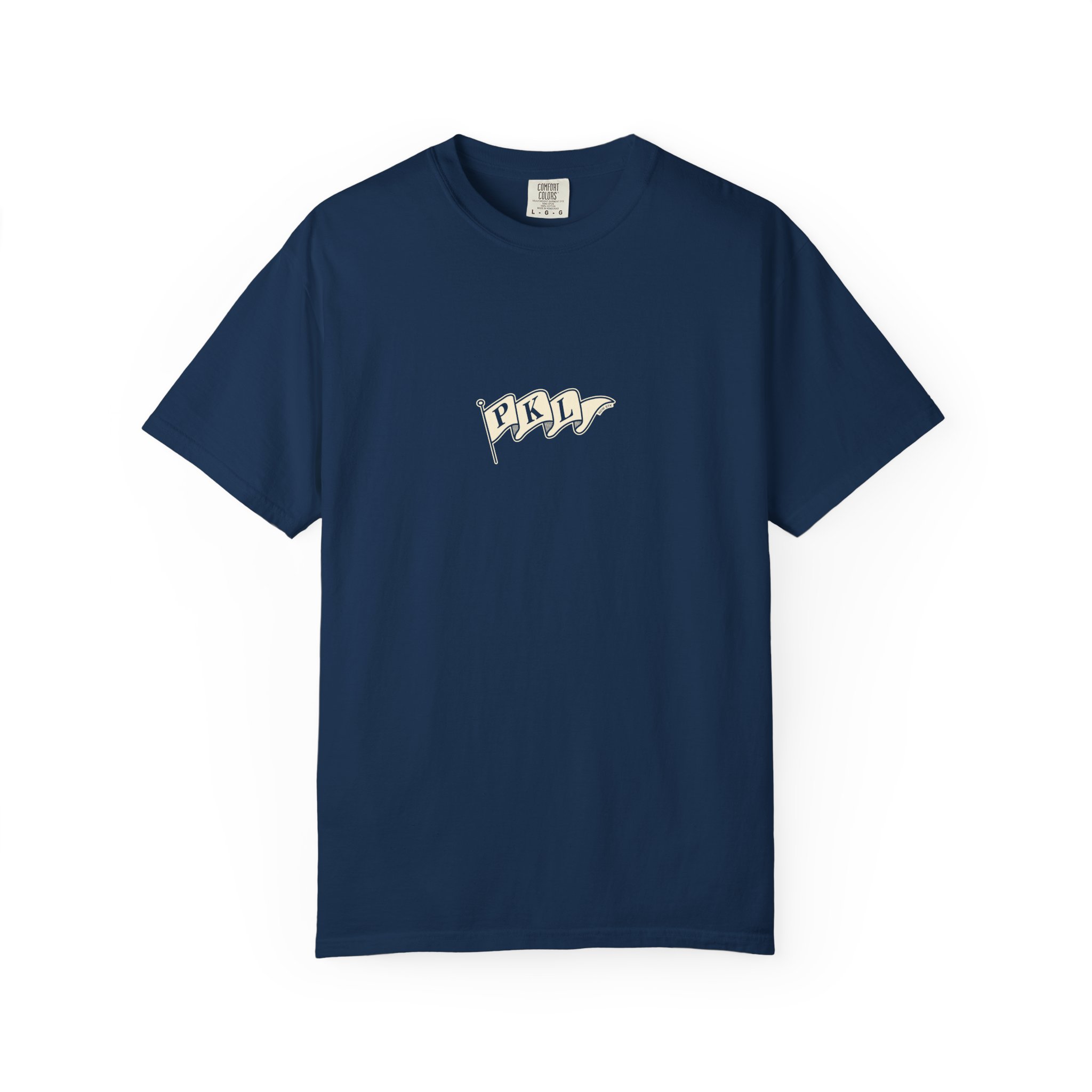 Monogram Flag T-Shirt - Image 4