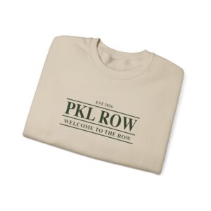 Welcome to the Row Crewneck Sweatshirt