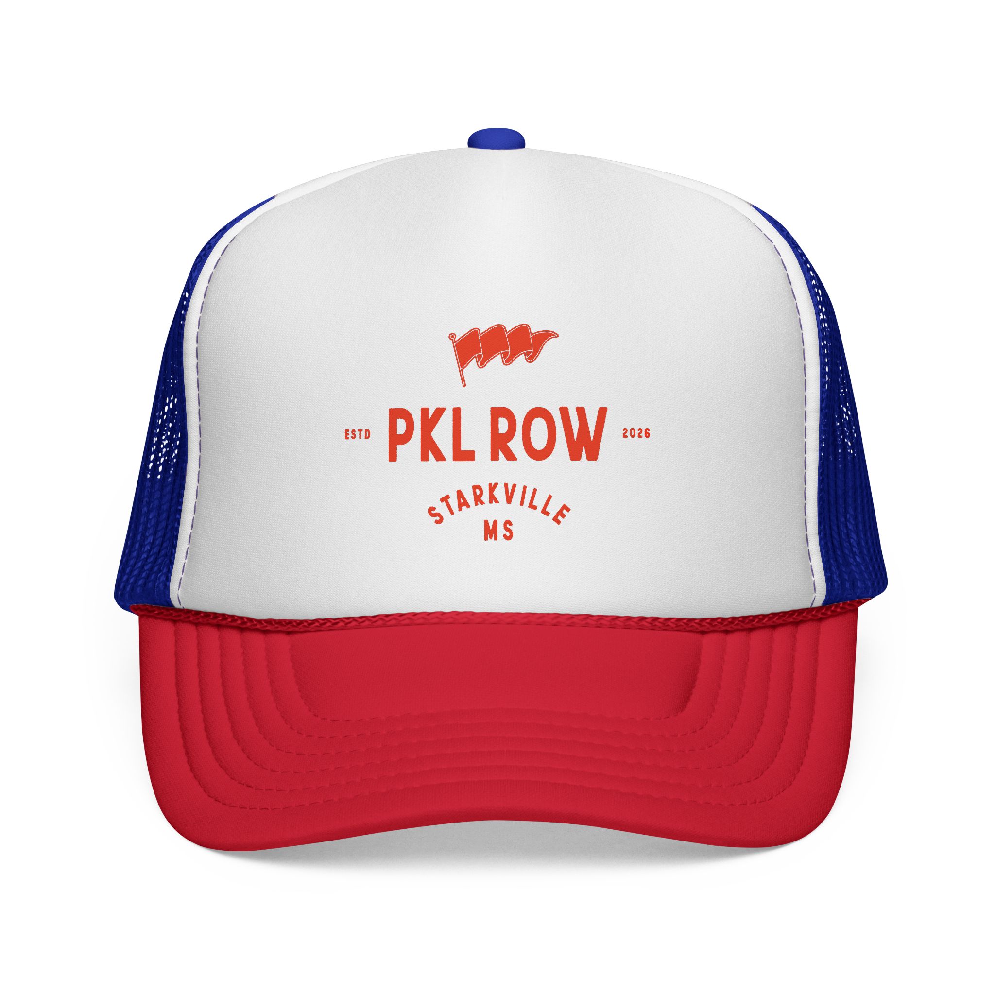 PKL Row Otto Trucker - Image 25