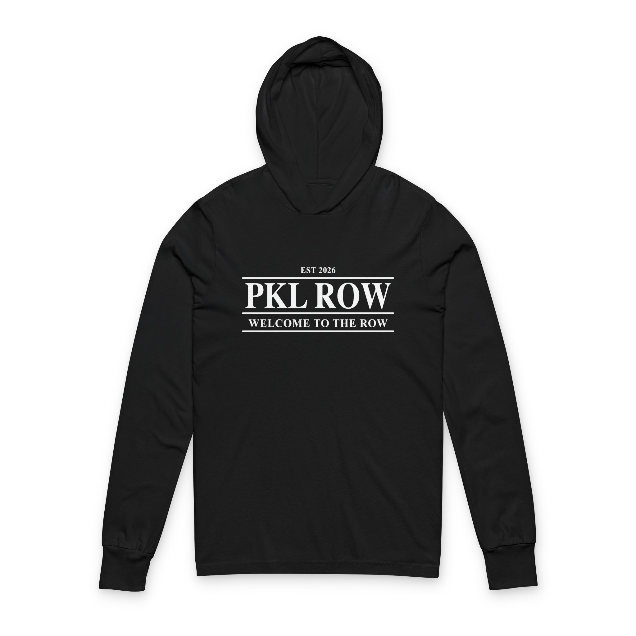 Welcome to the Row Hoodie - Image 3