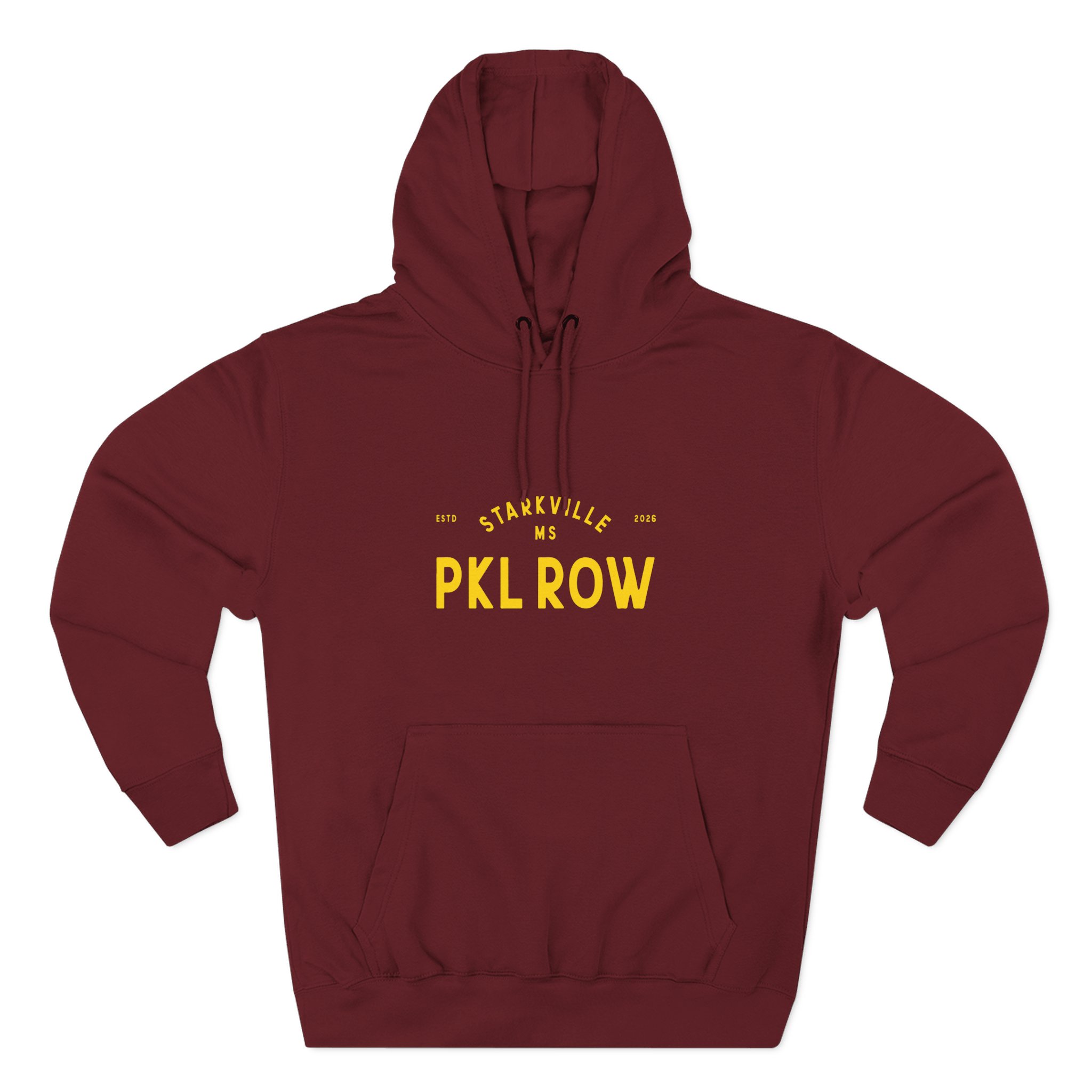 PKL Row Hoodie