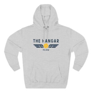 The Hangar Hoodie