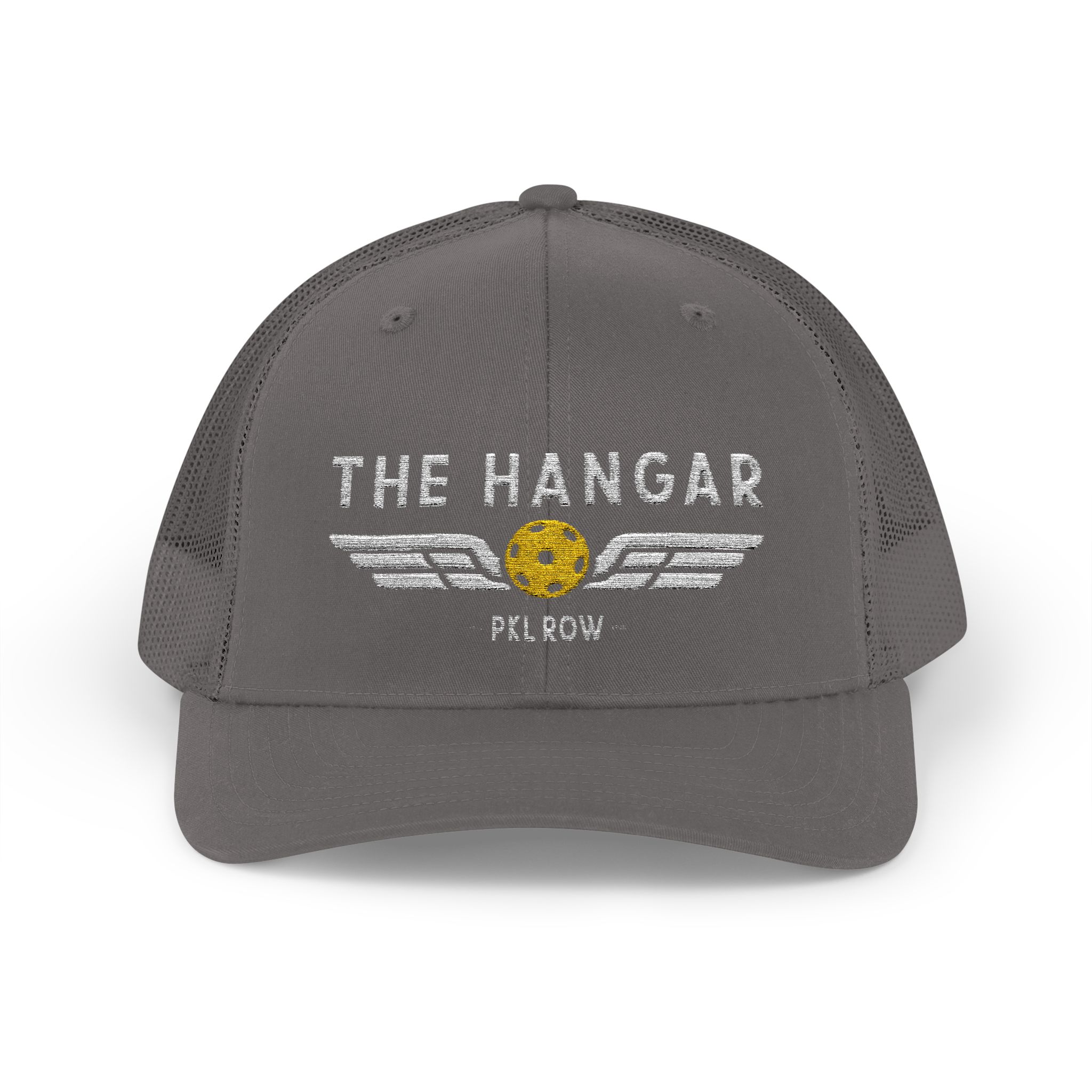 The Hangar Pilot Trucker