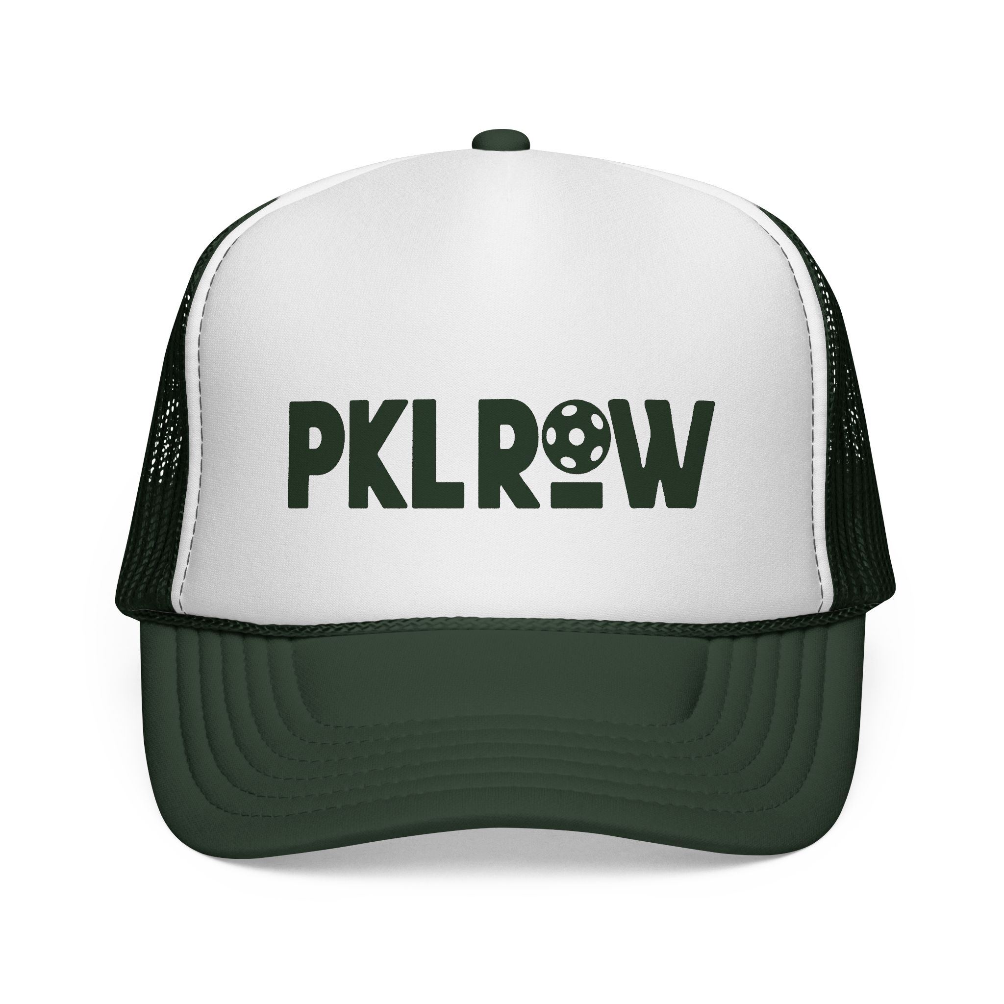 PKL Row Mesh Trucker Cap - Image 5