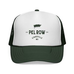 PKL Row Mesh Vintage Trucker Cap