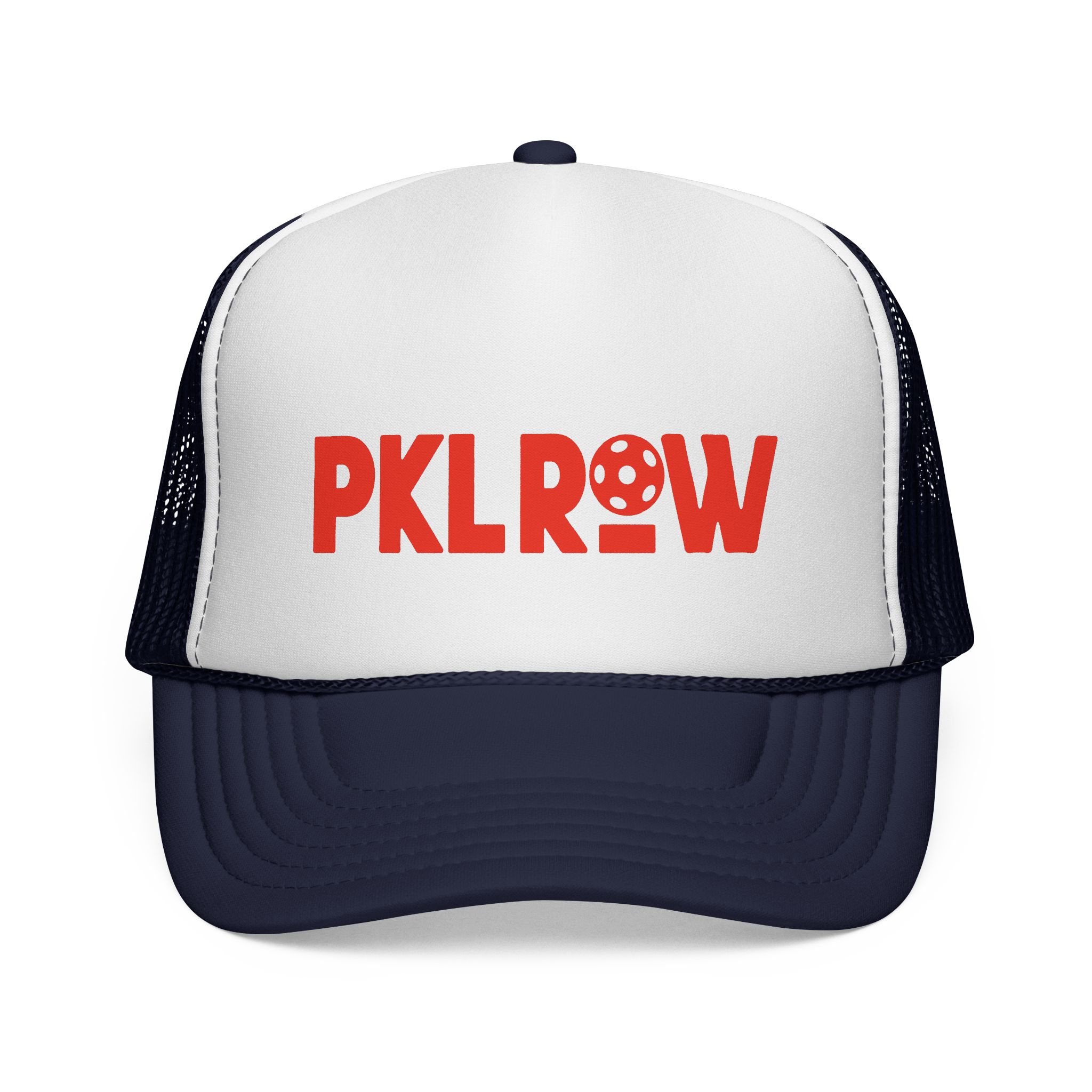 PKL Row Mesh Trucker Cap - Image 9