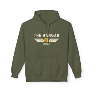 Army Green Hangar Hoodie