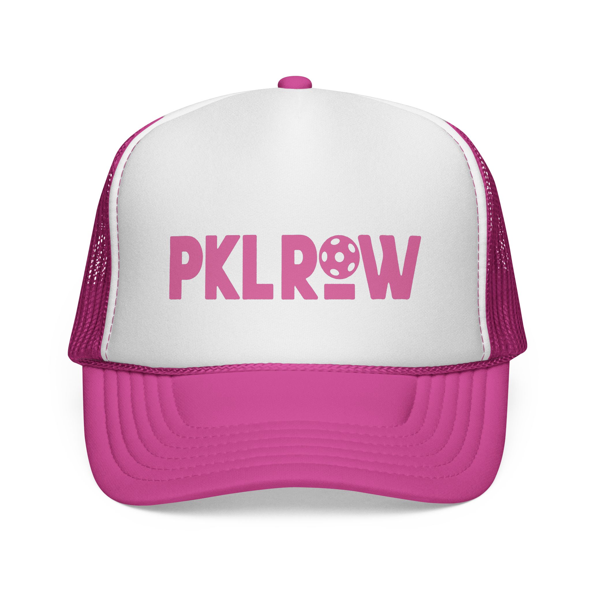 PKL Row Mesh Trucker Cap - Image 11