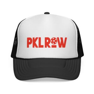 PKL Row Mesh Trucker Cap