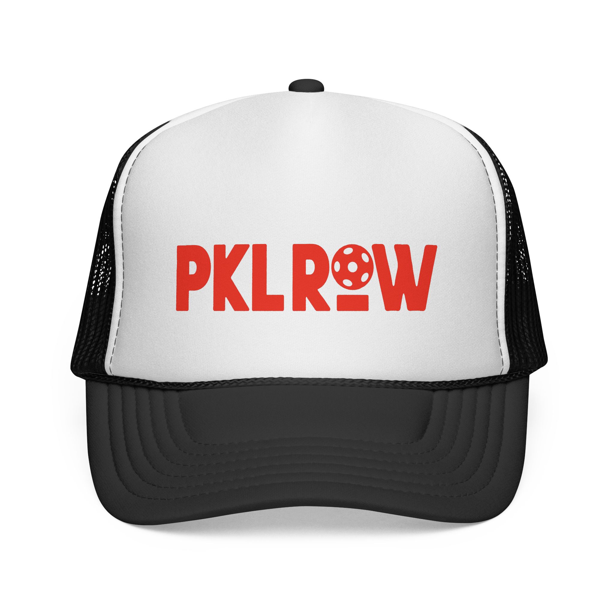 PKL Row Mesh Trucker Cap