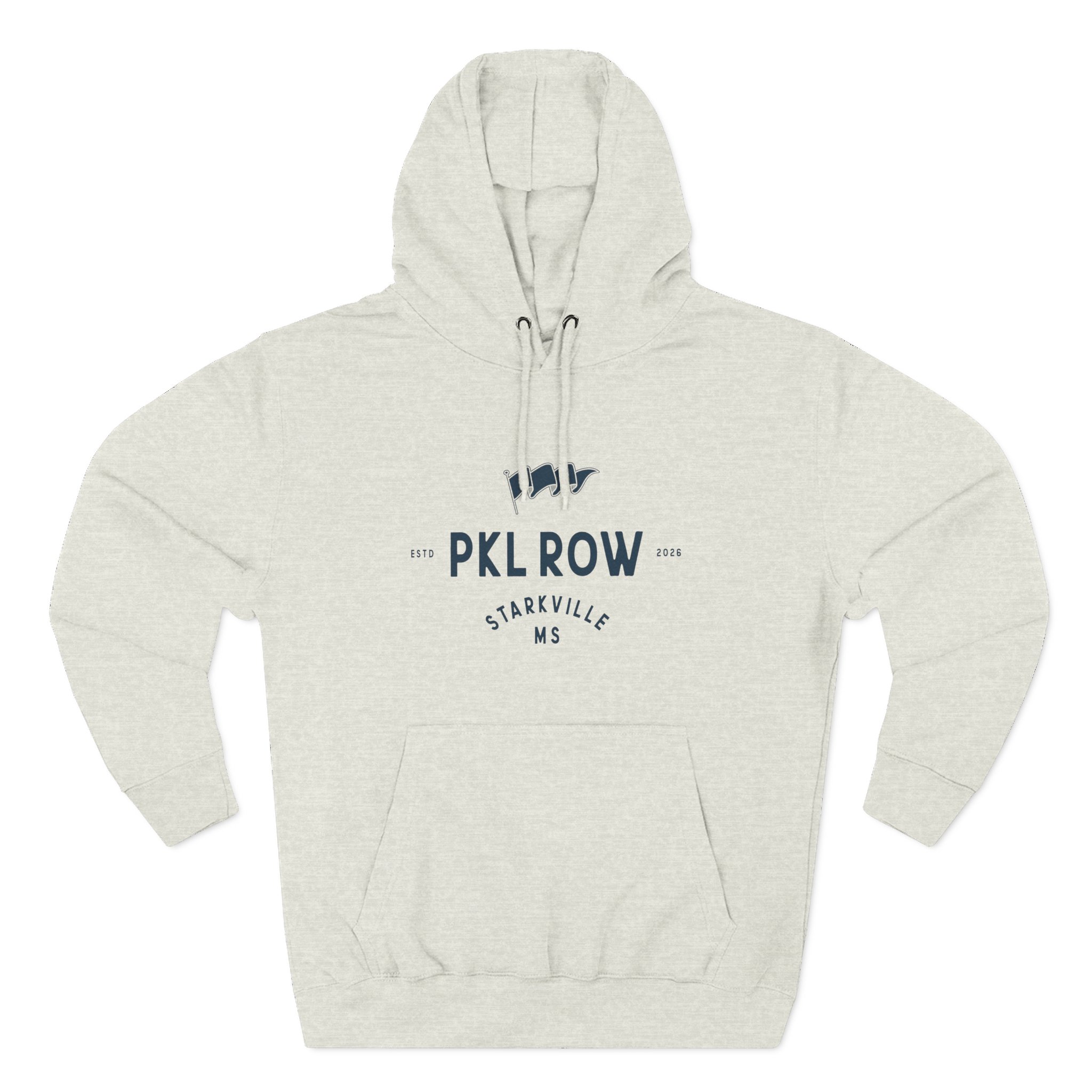 Vintage PKL Row Hoodie