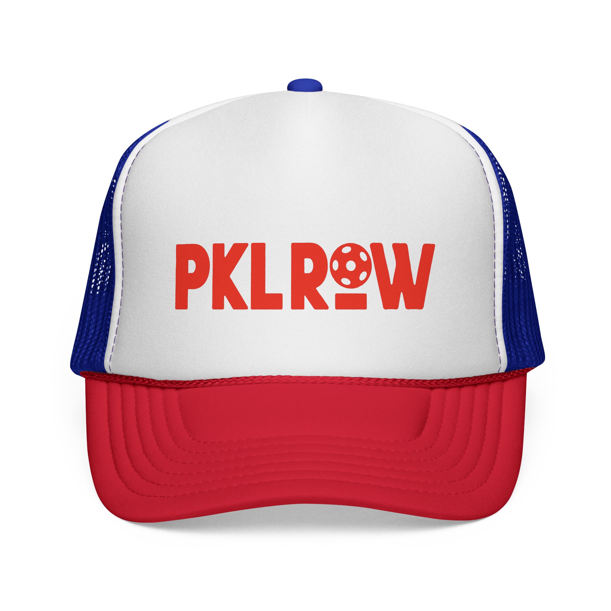 PKL Row Mesh Trucker Cap - Image 3