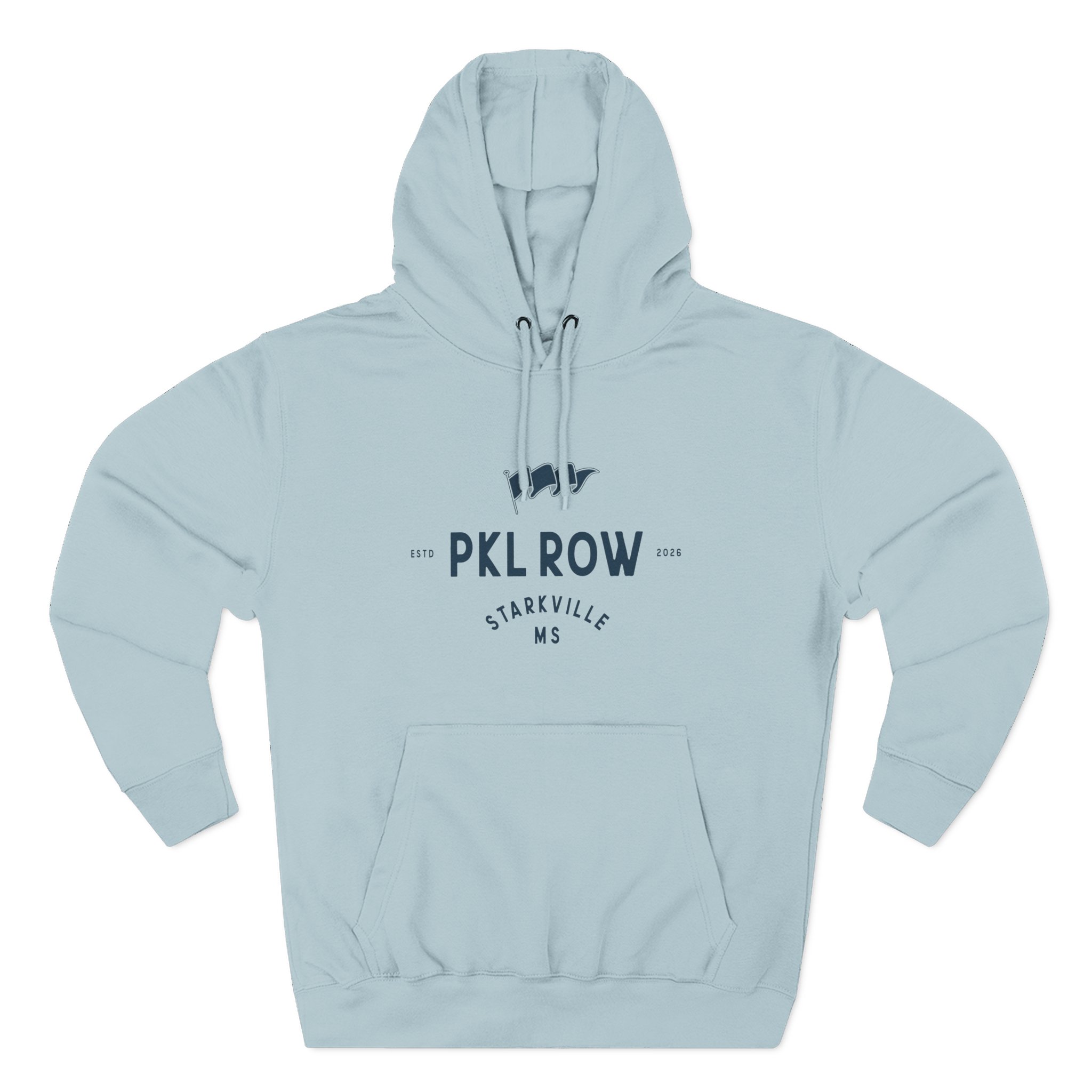Vintage PKL Row Hoodie - Image 3