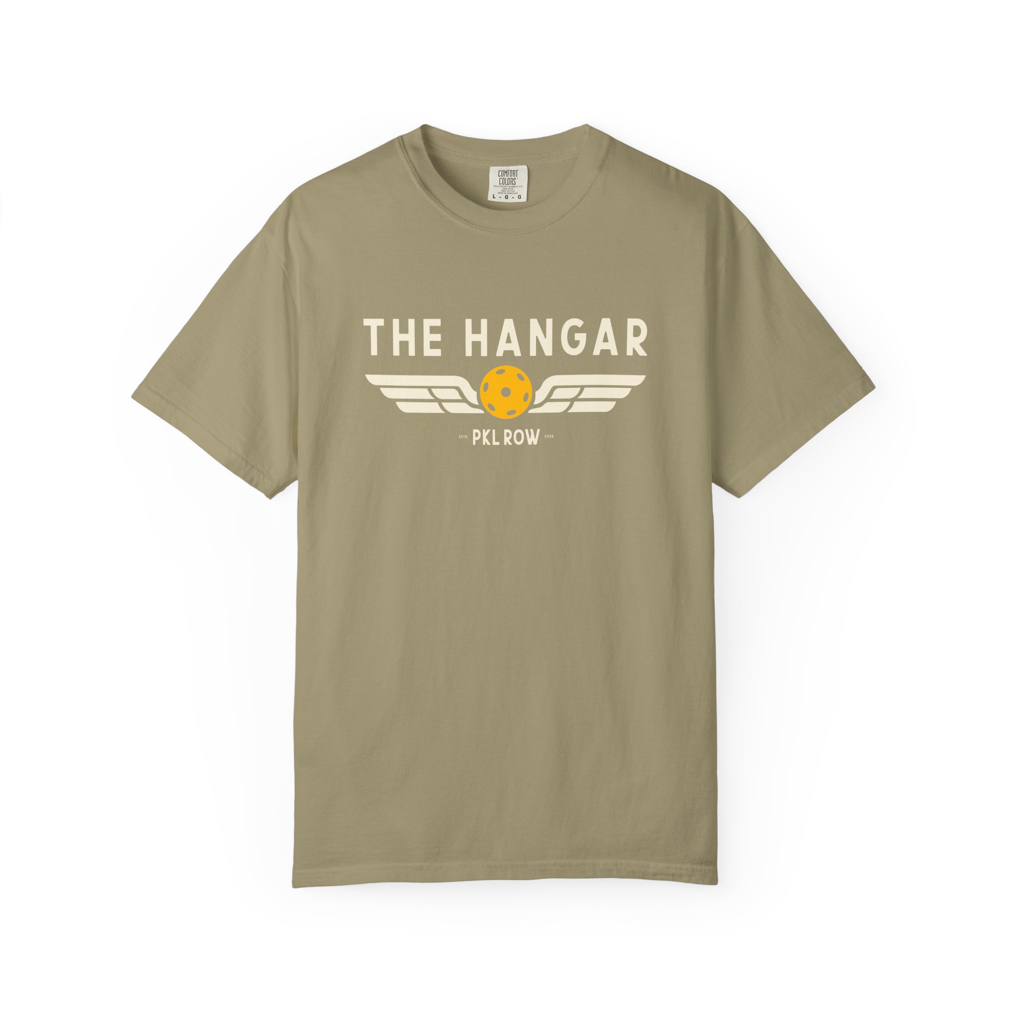 The Hangar T-Shirt - Image 3