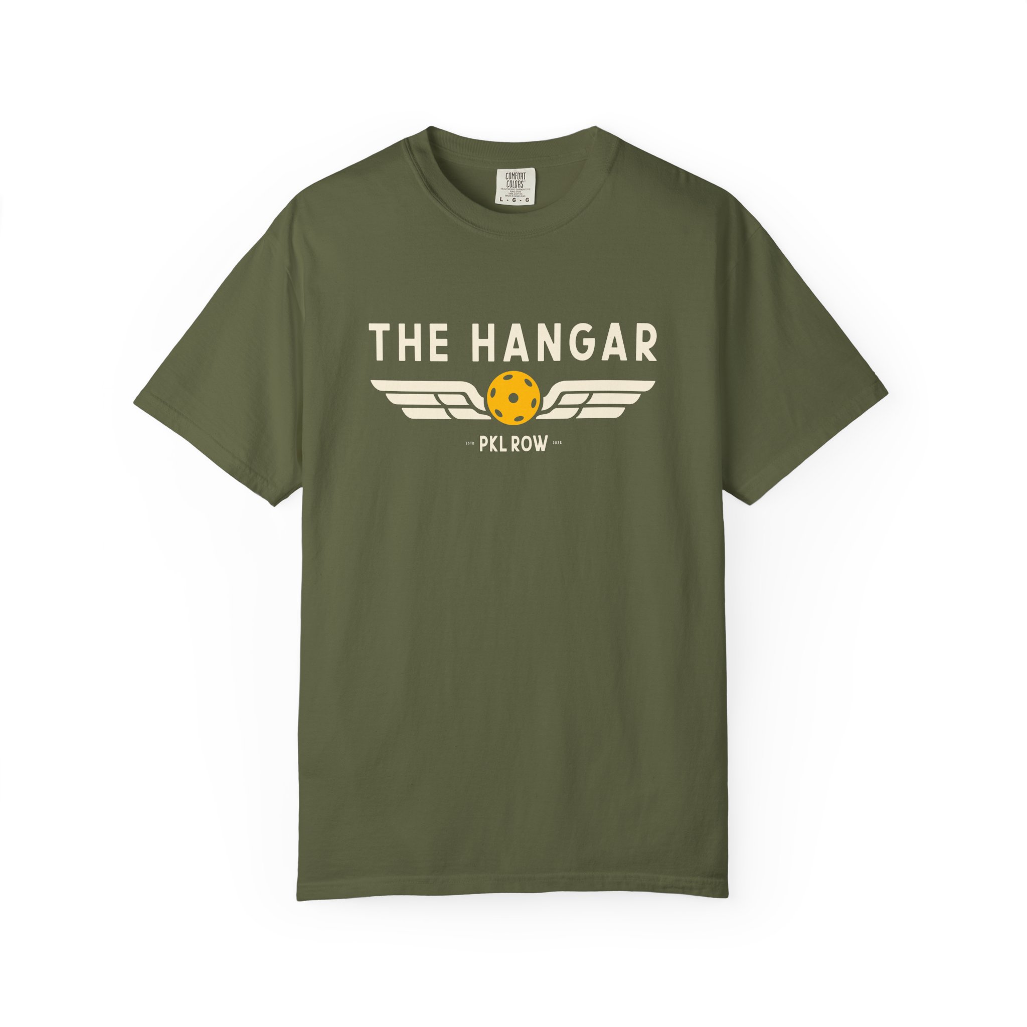 The Hangar T-Shirt - Image 4
