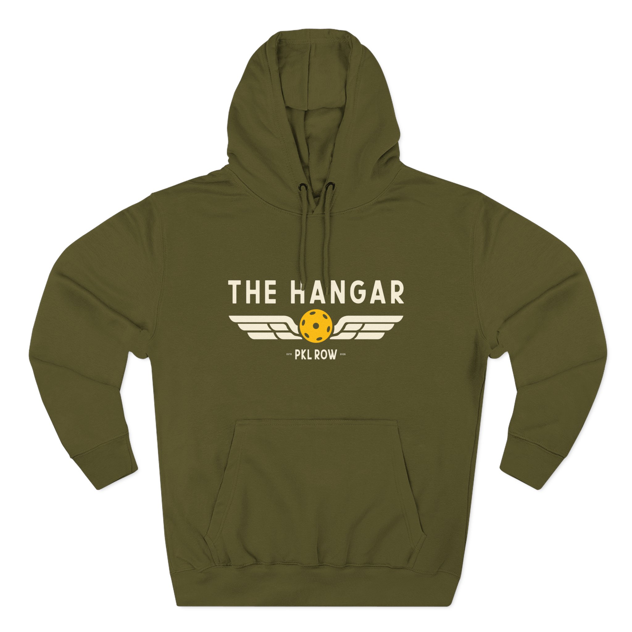 The Hangar Hoodie